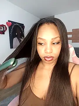 kitty  blackgl online show from 25, 2, 2025