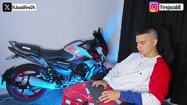 jacob firexx online show from 21, 3, 2025