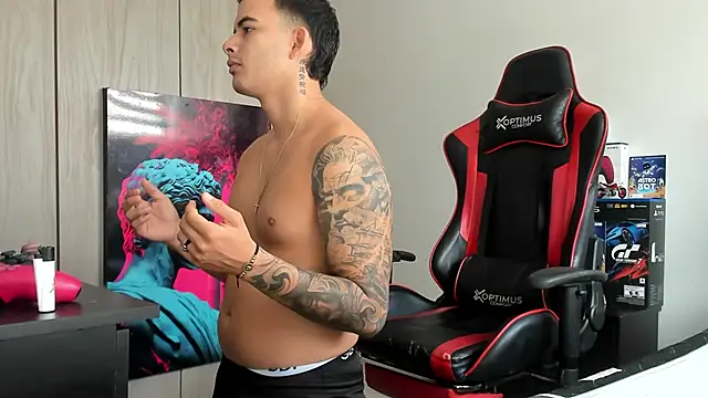 jacob firexx online show from 30, 10, 2025