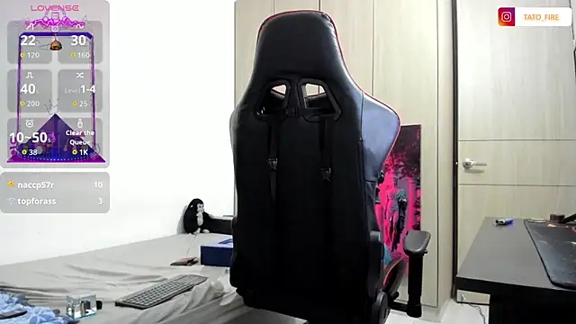 jacob firexx online show from 2, 12, 2025