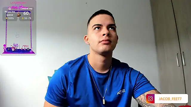 jacob firexx online show from 12, 3, 2026