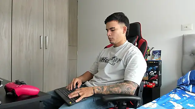 jacob firexx online show from 20, 10, 2025