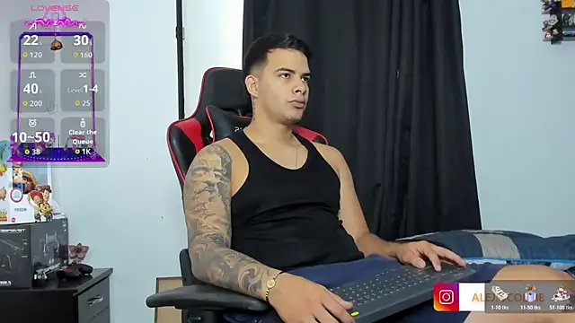 jacob firexx online show from 3, 7, 2026