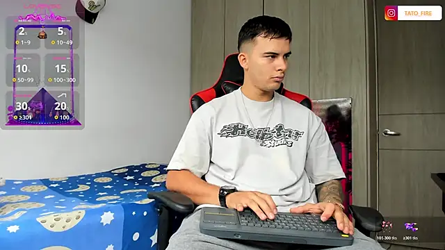 jacob firexx online show from 30, 11, 2025