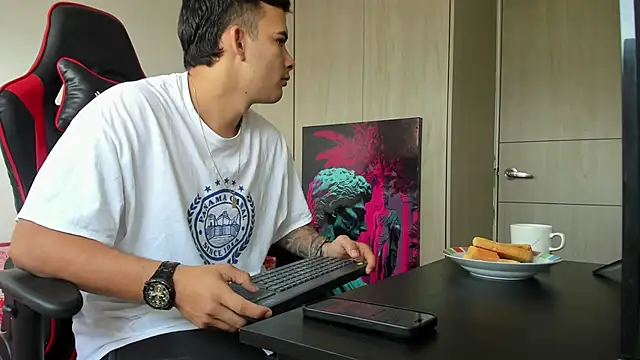 jacob firexx online show from 26, 9, 2025