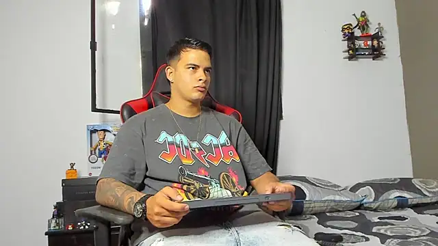 jacob firexx online show from 22, 6, 2026