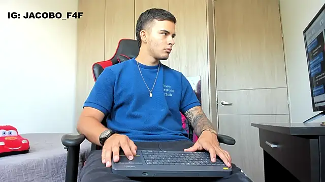 jacob firexx online show from 21, 9, 2025