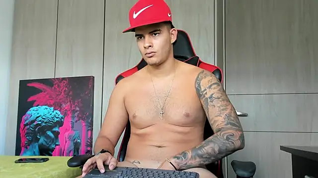 jacob firexx online show from 5, 10, 2025