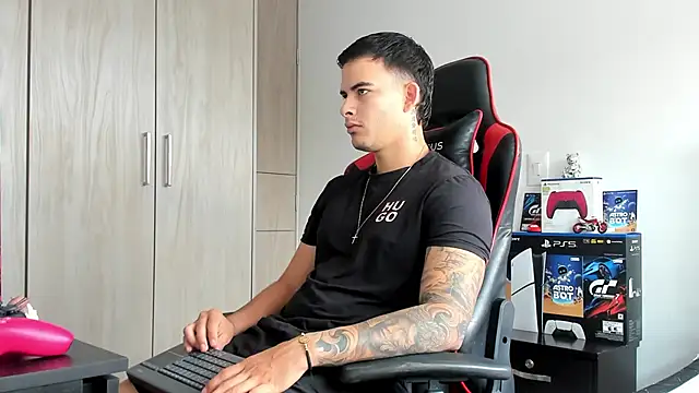 jacob firexx online show from 1, 11, 2025