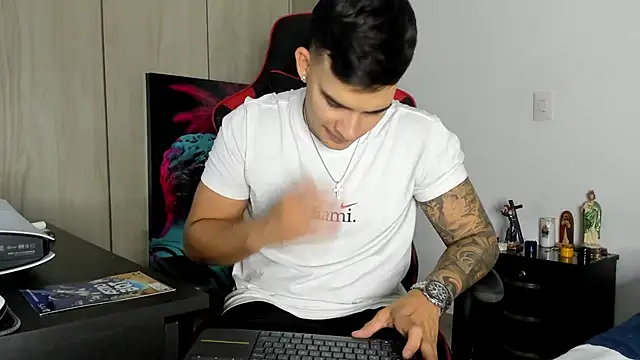 jacob firexx online show from 28, 10, 2025