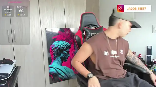 jacob firexx online show from 24, 2, 2026