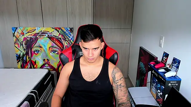 jacob firexx online show from 14, 10, 2025