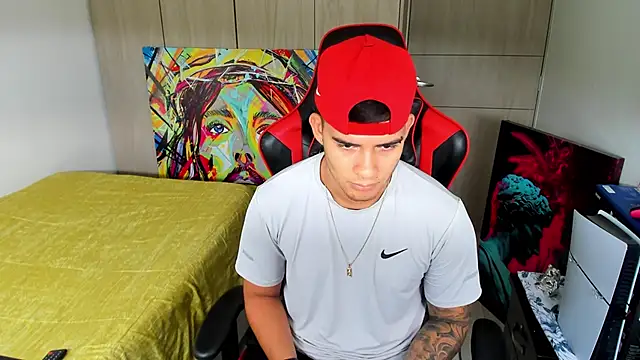 jacob firexx online show from 10, 10, 2025