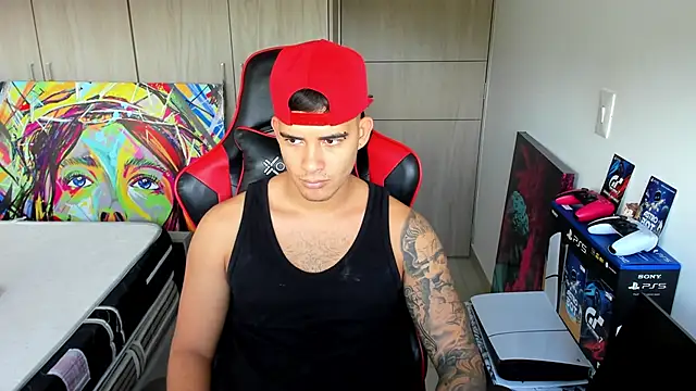 jacob firexx online show from 15, 10, 2025