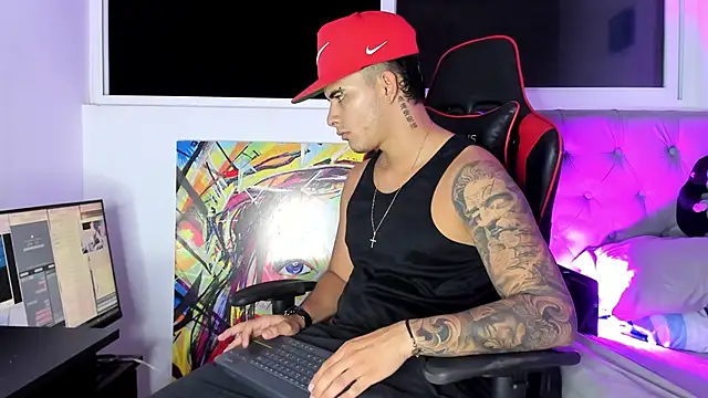 jacob firexx online show from 5, 10, 2025