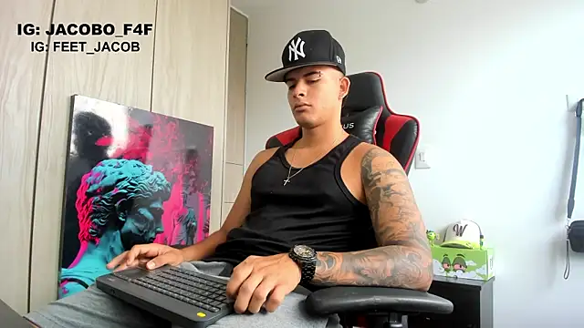 jacob firexx online show from 10, 9, 2025