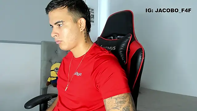 jacob firexx online show from 23, 9, 2025