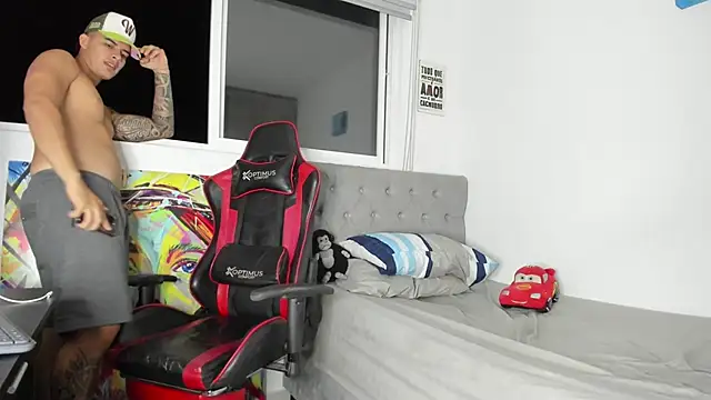 jacob firexx online show from 3, 10, 2025