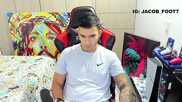 jacob firexx online show from 10, 10, 2025