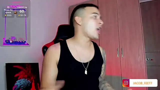 jacob firexx online show from 14, 3, 2026