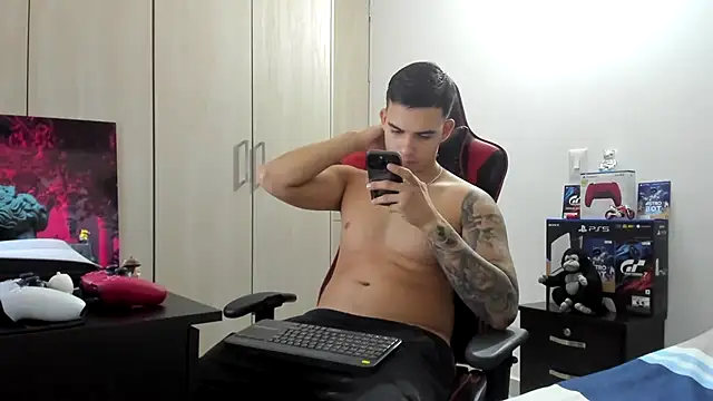 jacob firexx online show from 29, 10, 2025