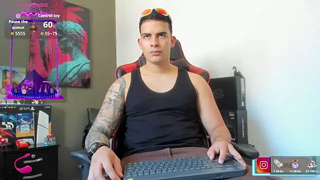 Snapshot of jacob_firexx chatting on 1, 6, 2026 jacob firexx online show from 1, 6, 2026