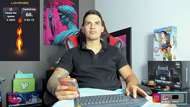 Snapshot of jacob_firexx chatting on 19, 5, 2026 jacob firexx online show from 19, 5, 2026