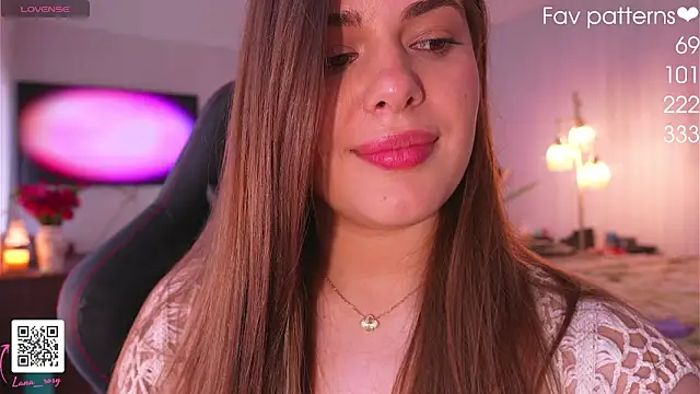 lana rosy online show from 10, 3, 2026