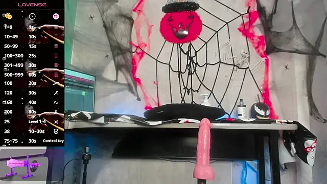 antonela83 online show from 26, 10, 2025