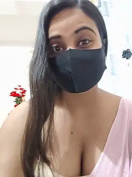 Snapshot of SimaRoy- chatting on 7, 10, 2025 SimaRoy- online show from 7, 10, 2025