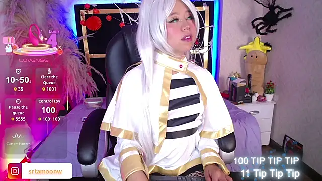 Moon Water   online show from 29, 10, 2025