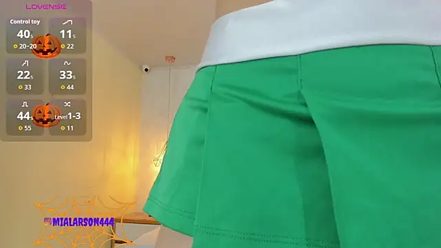 LARSONMIA online show from 24, 10, 2025