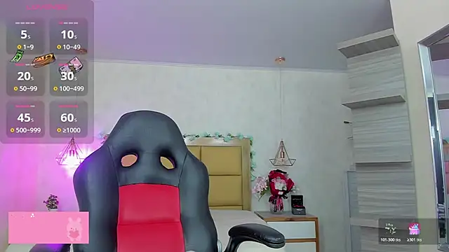 LARSONMIA online show from 3, 2, 2026