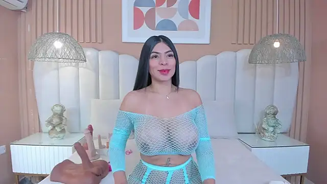 Sara Vanegas online show from 1, 3, 2026