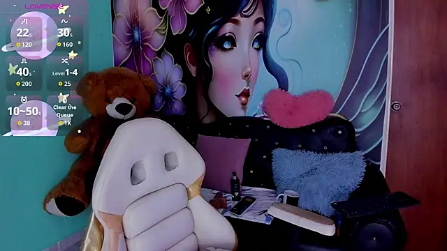 mia bigtits17 online show from 18, 4, 2026