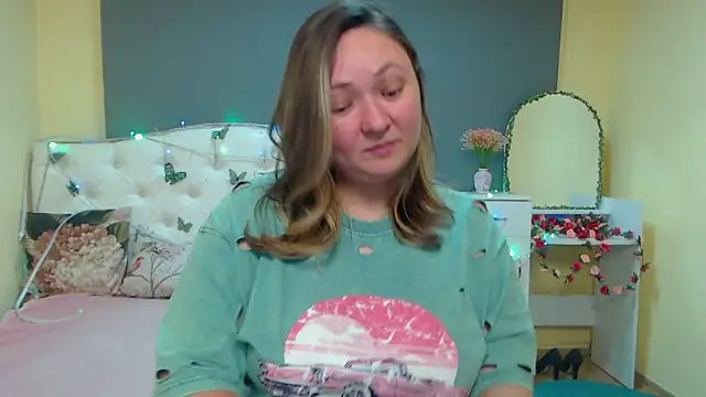 SallyVerda online show from 21, 4, 2026