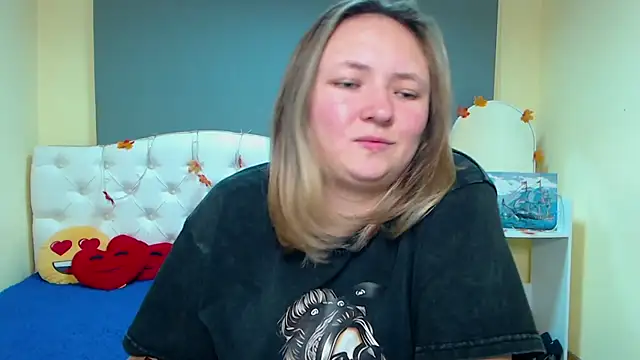 SallyVerda online show from 18, 11, 2025