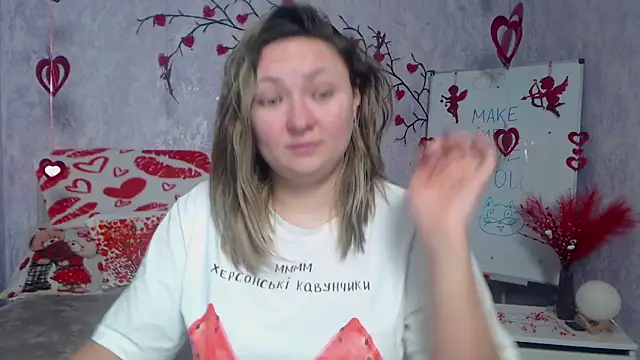 SallyVerda online show from 13, 2, 2026