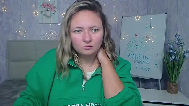 SallyVerda online show from 5, 11, 2025