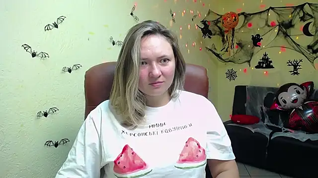 SallyVerda online show from 3, 11, 2025