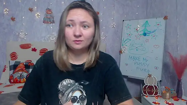 SallyVerda online show from 2, 12, 2025