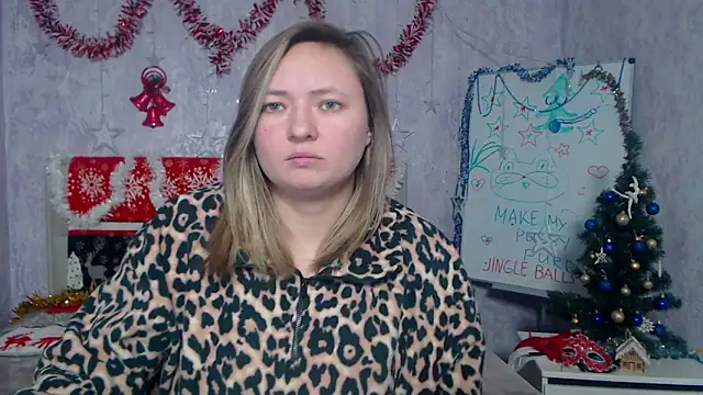 SallyVerda online show from 14, 12, 2025