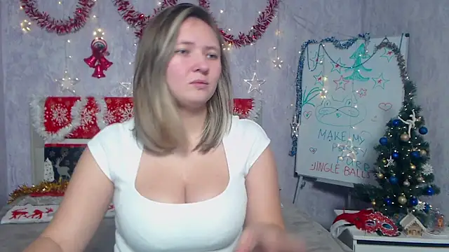 SallyVerda online show from 19, 12, 2025