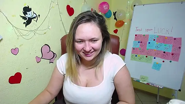 SallyVerda online show from 16, 2, 2025
