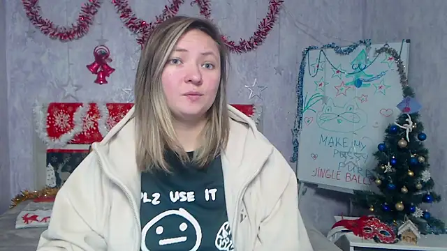 SallyVerda online show from 15, 12, 2025