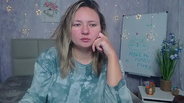 SallyVerda online show from 6, 11, 2025