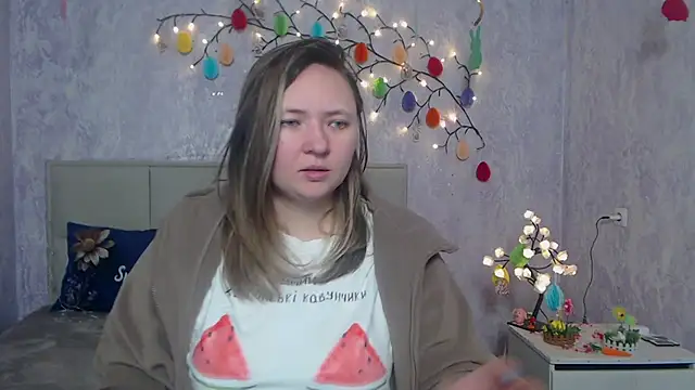 SallyVerda online show from 12, 4, 2026