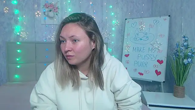 SallyVerda online show from 14, 10, 2025