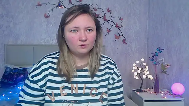 SallyVerda online show from 10, 3, 2026