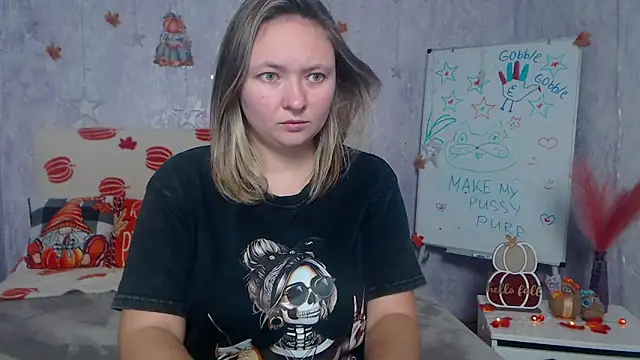 SallyVerda online show from 28, 11, 2025